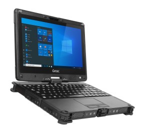 لپ تاپ صنعتی جیتک V110 i5-10310U 8GB 256GB SSD Intel