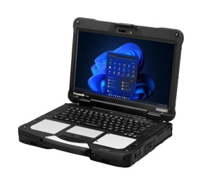 لپ تاپ صنعتی پاناسونیک TOUGHBOOK 40 i7 16GB 2TB SSD