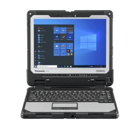 لپ تاپ صنعتی پاناسونیک TOUGHBOOK 33 i5 32GB 512G SSD