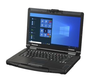 لپ تاپ صنعتی پاناسونیک TOUGHBOOK 55 i7 32GB 512G SSD