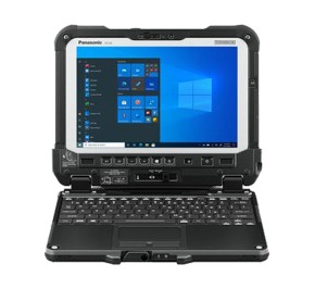 لپ تاپ صنعتی پاناسونیک TOUGHBOOK G2 i5 32GB 512G SSD