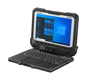 لپ تاپ صنعتی پاناسونیک TOUGHBOOK G2 i7 16GB 512G SSD