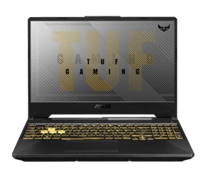 لپ تاپ ایسوس TUF Gaming F15 i5 16GB 1TB 512SSD 4GB