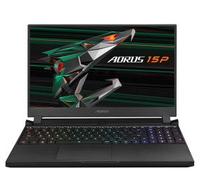 لپ تاپ گیگابایت AORUS 15P KD i7-11800H 16GB 1TB SSD