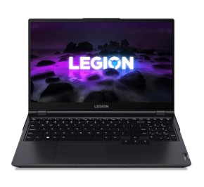 لپ تاپ لنوو legion 5 Ryzen 5 4600H 8GB 1TB 256SSD 4G