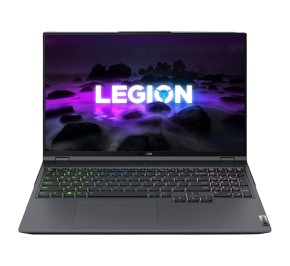 لپ تاپ لنوو Legion5 Pro Ryzen5 5600H 16GB 256SSD 4GB