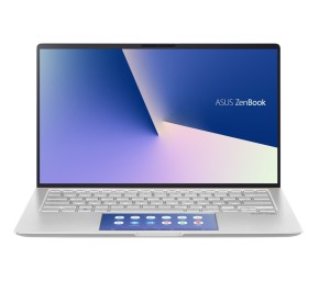 لپ تاپ ایسوس لمسی Zenbook 14 UX434 i7-10510U 8GB