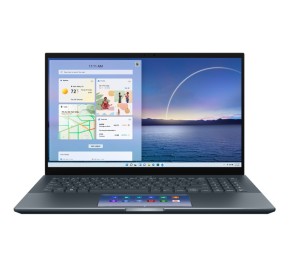 لپ تاپ ایسوس Zenbook Pro 15 i5-10300H 16GB 512SSD