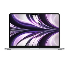 لپ تاپ اپل MacBook Air 2022 MLXW3 M2 8GB 256GB SSD
