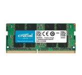 رم لپ تاپ کروشیال 4GB DDR4 2400Mhz CL17