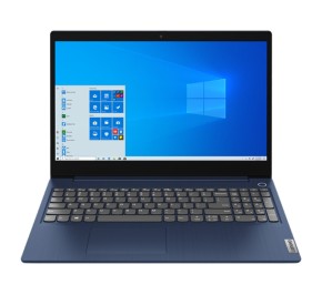 لپ تاپ لنوو IdeaPad 3 i3-10110U 4GB 1TB 128SSD Intel