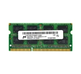 رم لپ تاپ میکرون 4GB DDR3 1600MHz 12800S PC3L