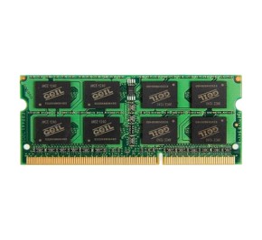 رم لپ تاپ گیل 8GB DDR3 1600MHz CL11 Single