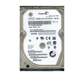 هارد لپ تاپ سیگیت ST9160411AS 160GB 7.2 3gb/s