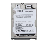 هارد لپ تاپ وسترن دیجیتال WD5000BPKT 500GB 7.2 3Gb/s