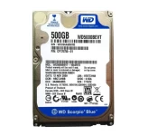 هارد لپ تاپ وسترن دیجیتال WD5000BEVT 500GB 5.4 3Gb/s