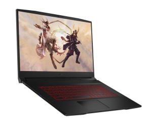 لپ تاپ ام اس آیKatana GF76 i7-12700H 16GB 512SSD 4GB