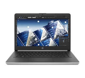 لپ تاپ اچ‌ پی DQ1037WM i5-1035G4 4GB 128GB SSD Intel