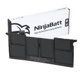 باتری لپ تاپ اپل مک بوک ایر NinjaBatt A1465