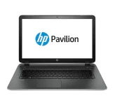 لپ تاپ دست دوم اچ پی Pavilion 17-f100 i7 8GB 256SSD