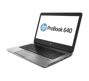 لپ تاپ دست دوم اچ پیProbook 640 G3 i5 16GB 256GB SSD