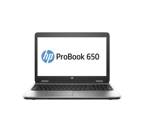 لپ تاپ استوک اچ پیProBook 650 G2 i5-6300U 8GB 256SSD