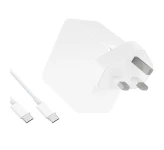 شارژر لپ تاپ اپل 20V 1.5A 30W USB-C