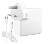 شارژر لپ تاپ اپل 20.2V 4.34A 87W USB-C