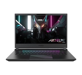 لپ تاپ گیمینگ گیگابایتAORUS 15 BSF i7 16GB 1TSSD 8GB