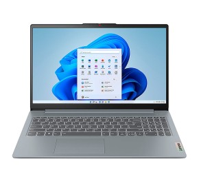 لپ تاپ لنوو IdeaPad Slim 3 15AMN8 Ryzen3 8G 512G SSD