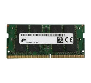 رم لپ تاپ میکرون 16GB DDR4 2666MHz CL19