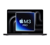 لپ تاپ اپل مک بوک پرو MRW43 M3 Pro 18GB 512GB SSD