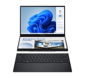 لپ تاپ ایسوس Zenbook Duo UX8406MA Ultra9 32G 1TB SSD