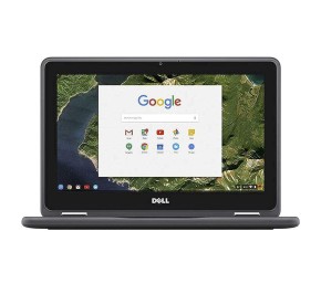 لپ تاپ دست دوم دل Chromebook 3189 N3060 2GB 16GB SSD