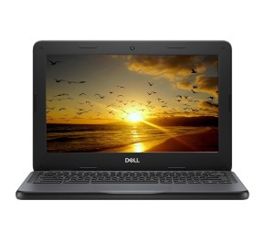 لپ تاپ دست دوم دل Chromebook 3180 N3060 2GB 32GB SSD