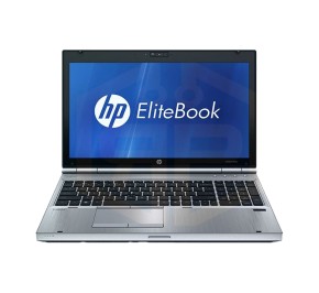 لپ تاپ دست دوم اچ پی EliteBook 8570p i7 4GB 500GB