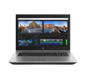 لپ تاپ استوک اچ پی ZBook 17 G1 i7 8GB 512GB SSD