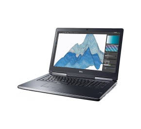 لپ تاپ استوک دل Precision 7710 i7-6820HQ 8GB 1TB HDD