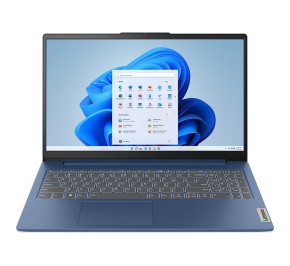 لپ تاپ لنوو IdeaPad Slim 3 15IRH8 i5 8GB 1TB SSD