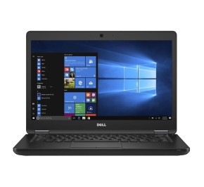 لپ تاپ دست دوم دل Latitude 5480 i7-7600U 8GB 256SSD