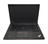 لپ تاپ دست دوم لنوو ThinkPad T450 i7 8G 1TB 256G SSD