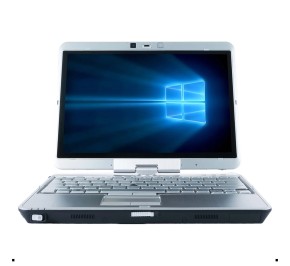 لپ تاپ دست دوم اچ پی EliteBook 2760p i3 4G 320G HDD