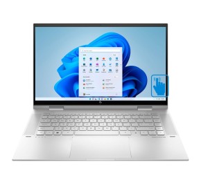 لپ تاپ دست دوم اچ پی Envy X360 i7 16GB 512GB SSD