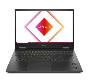 لپ تاپ دست دوم اچ پی OMEN 15-ek1 i7 16GB 512GB 6GB