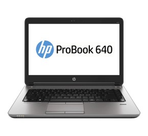 لپ تاپ دست دوم اچ پی ProBook 640 G4 i5-7300U 8G 256G