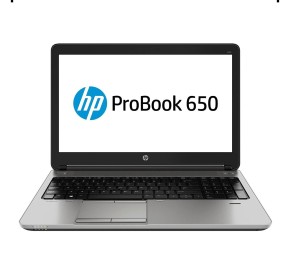 لپ تاپ دست دوم اچ پی Probook 650 G1 i5 8GB 500GB HDD