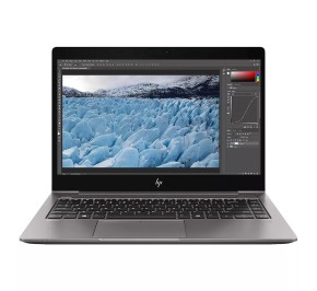 لپ تاپ دست دوم اچ پی ZBook 14u G6 i5 16GB 256GB SSD