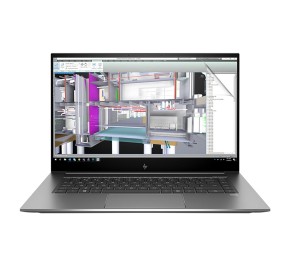 لپ تاپ دست دوم اچ پی ZBook 15 G7 i7 16GB 1TB 4GB