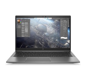 لپ تاپ دست دوم HP ZBook Firefly 14 G7 i7 16GB 512GB