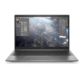 لپ تاپ دست دوم اچ پی ZBook Firefly 15 i5 32GB 512GB